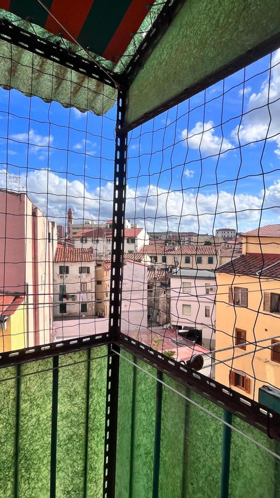 Rooms For Rent Livorno-Center Eksteriør billede